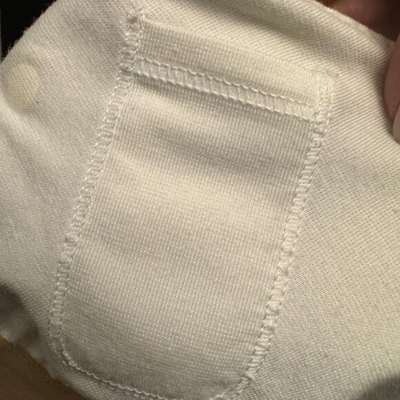 Lululemon Run Catch Me Tank White - Picture 7 of 8